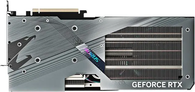 Alt view image 4 of 12 - GIGABYTE AORUS GeForce RTX 4070 12GB GDDR6X PCI Express 4.0 x16 ATX Graphics Card GV-N4070AORUS M-12GD