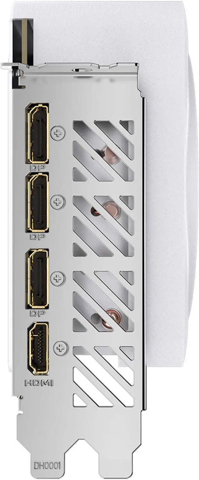 Alt view image 8 of 11 - GIGABYTE AERO GeForce RTX 4070 Ti 12GB GDDR6X PCI Express 4.0 x16 ATX Graphics Card GV-N407TAERO OCV2-12GD