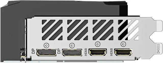 Alt view image 3 of 12 - GIGABYTE AORUS GeForce RTX 4060 Ti ELITE 8G Graphics Card, 3x WINDFORCE Fans, 8GB 128-bit GDDR6, GV-N406TAORUS E-8GD Video Card
