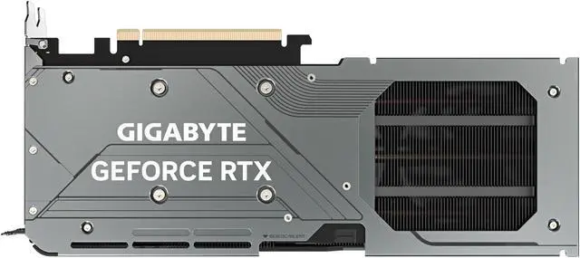 Alt view image 3 of 11 - GIGABYTE GeForce RTX 4060 Ti GAMING OC 8G Graphics Card, 3x WINDFORCE Fans, 8GB 128-bit GDDR6, GV-N406TGAMING OC-8GD Video Card