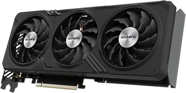Alt view image 6 of 11 - GIGABYTE GeForce RTX 4060 Ti GAMING OC 8G Graphics Card, 3x WINDFORCE Fans, 8GB 128-bit GDDR6, GV-N406TGAMING OC-8GD Video Card