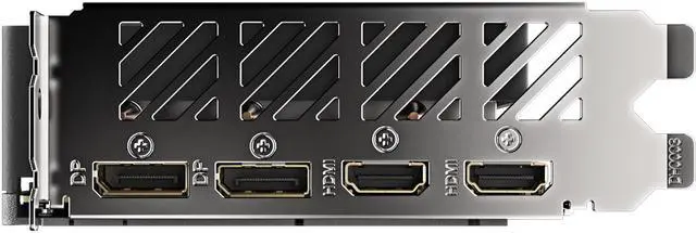 Alt view image 3 of 10 - GIGABYTE GeForce RTX 4060 Ti EAGLE 8G Graphics Card, 3x WINDFORCE Fans, 8GB 128-bit GDDR6, GV-N406TEAGLE-8GD Video Card