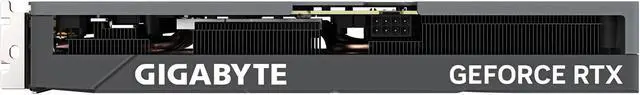 Alt view image 7 of 10 - GIGABYTE GeForce RTX 4060 Ti EAGLE 8G Graphics Card, 3x WINDFORCE Fans, 8GB 128-bit GDDR6, GV-N406TEAGLE-8GD Video Card