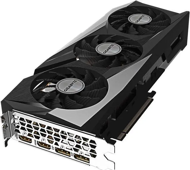 Alt view image 6 of 11 - GIGABYTE Radeon RX 7600 GAMING OC 8G Graphics Card, 3x WINDFORCE Fans 8GB 128-bit GDDR6, GV-R76GAMING OC-8GD Graphics Card