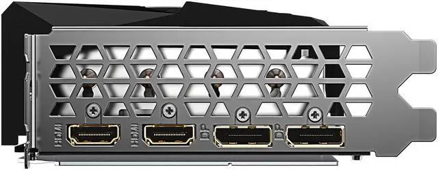Alt view image 9 of 11 - GIGABYTE Radeon RX 7600 GAMING OC 8G Graphics Card, 3x WINDFORCE Fans 8GB 128-bit GDDR6, GV-R76GAMING OC-8GD Graphics Card