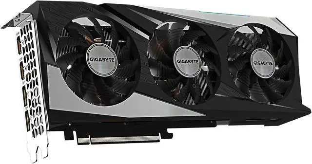 Alt view image 4 of 11 - GIGABYTE Radeon RX 7600 GAMING OC 8G Graphics Card, 3x WINDFORCE Fans 8GB 128-bit GDDR6, GV-R76GAMING OC-8GD Graphics Card
