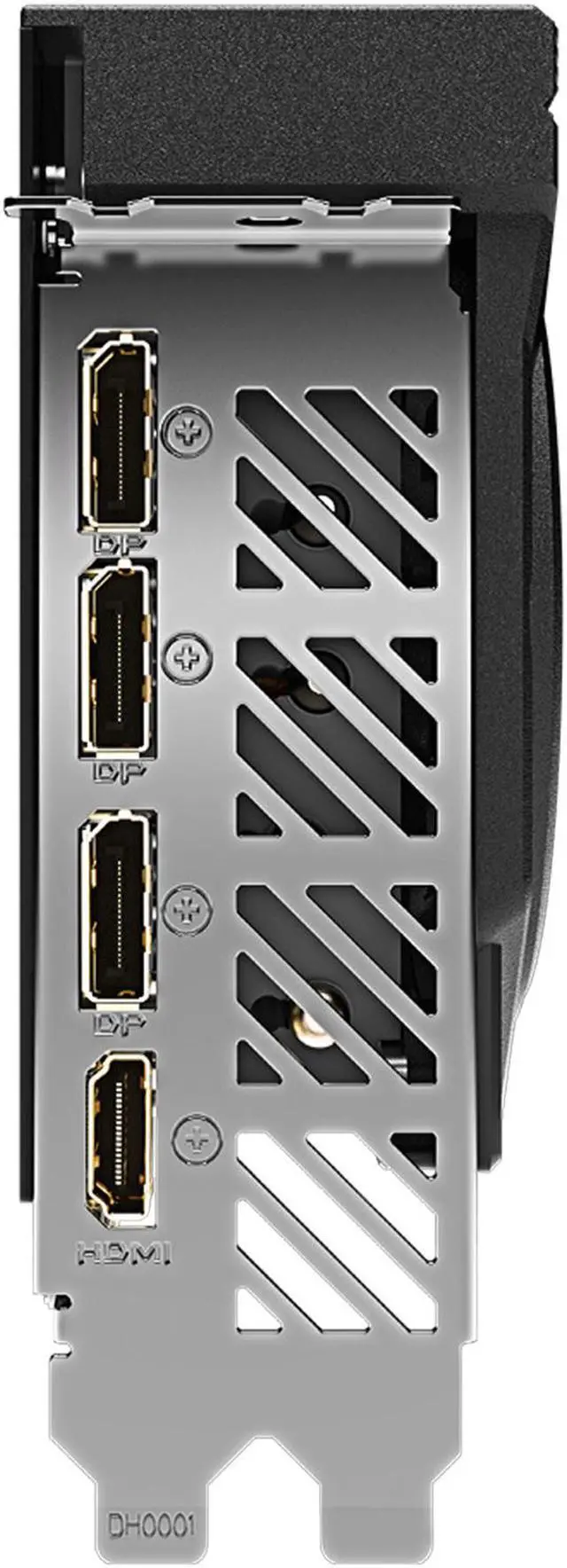 Alt view image 4 of 11 - GIGABYTE GeForce RTX 4070 Ti WINDFORCE OC 12G Graphics Card, 3x WINDFORCE Fans, 12GB 192-bit GDDR6X, GV-N407TWF3OC-12GD Video Card