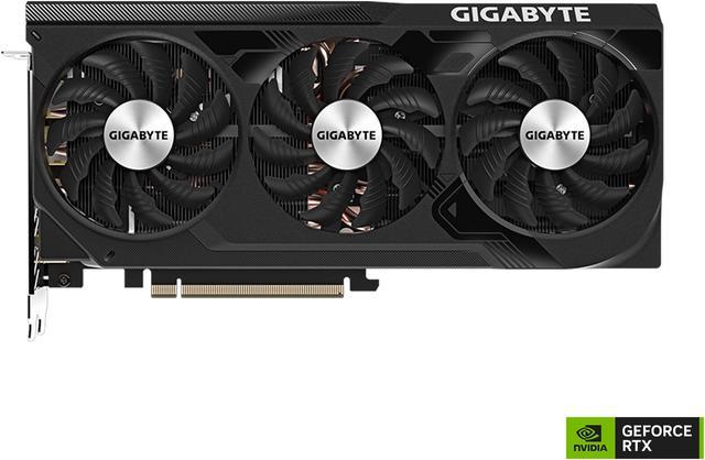 Gigabyte GeForce RTX 4070 Ti WINDFORCE OC 12G - Carte graphique