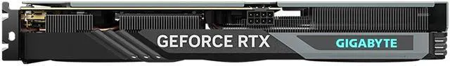 Alt view image 3 of 11 - GIGABYTE GeForce RTX 4060 GAMING OC 8G Graphics Card, 3x WINDFORCE Fans, 8GB 128-bit GDDR6, GV-N4060GAMING OC-8GD Graphics Card