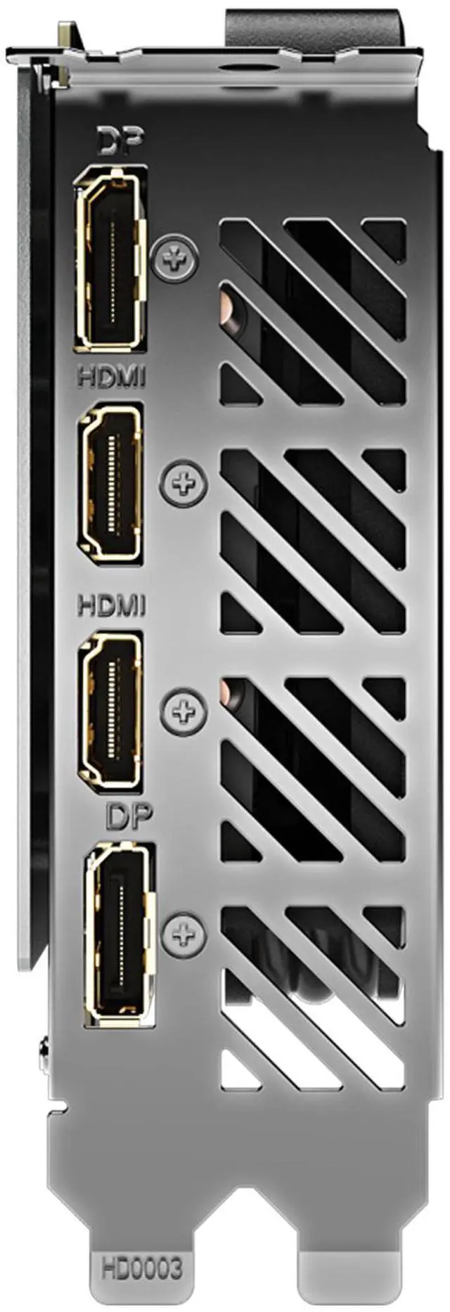 Alt view image 7 of 11 - GIGABYTE GeForce RTX 4060 GAMING OC 8G Graphics Card, 3x WINDFORCE Fans, 8GB 128-bit GDDR6, GV-N4060GAMING OC-8GD Graphics Card