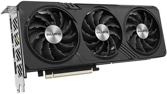 Alt view image 4 of 11 - GIGABYTE GeForce RTX 4060 GAMING OC 8G Graphics Card, 3x WINDFORCE Fans, 8GB 128-bit GDDR6, GV-N4060GAMING OC-8GD Graphics Card