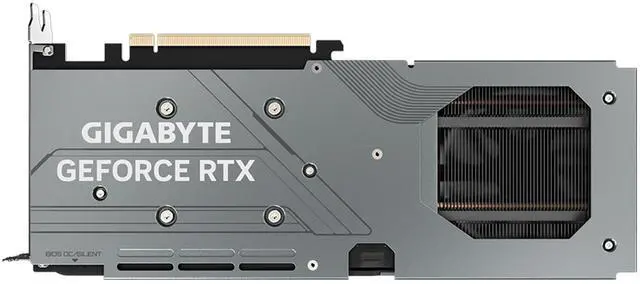 Alt view image 5 of 11 - GIGABYTE GeForce RTX 4060 GAMING OC 8G Graphics Card, 3x WINDFORCE Fans, 8GB 128-bit GDDR6, GV-N4060GAMING OC-8GD Graphics Card