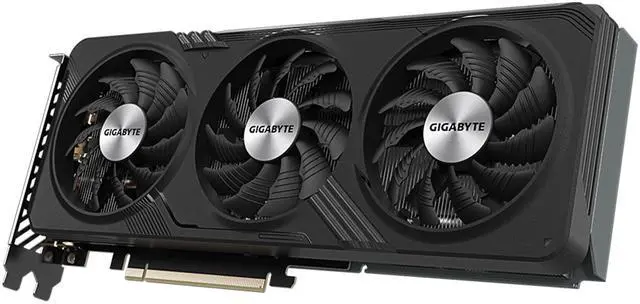 Alt view image 8 of 11 - GIGABYTE GeForce RTX 4060 GAMING OC 8G Graphics Card, 3x WINDFORCE Fans, 8GB 128-bit GDDR6, GV-N4060GAMING OC-8GD Graphics Card