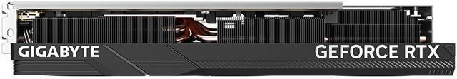Alt view image 3 of 11 - GIGABYTE GeForce RTX 4090 WINDFORCE V2 24G Graphics Card, 3x WINDFORCE Fans, 24GB 384-bit GDDR6X, GV-N4090WF3V2-24GD Video Card