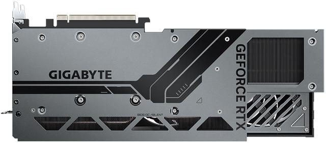 Alt view image 5 of 11 - GIGABYTE GeForce RTX 4090 WINDFORCE V2 24G Graphics Card, 3x WINDFORCE Fans, 24GB 384-bit GDDR6X, GV-N4090WF3V2-24GD Video Card