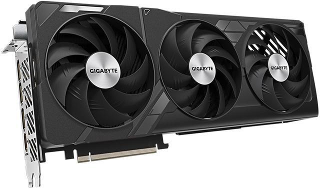Alt view image 6 of 11 - GIGABYTE GeForce RTX 4090 WINDFORCE V2 24G Graphics Card, 3x WINDFORCE Fans, 24GB 384-bit GDDR6X, GV-N4090WF3V2-24GD Video Card