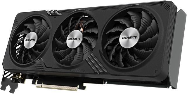Alt view image 5 of 11 - GIGABYTE GeForce RTX 4060 Ti GAMING OC 16G Graphics Card, 3x WINDFORCE Fans, 16GB 128-bit GDDR6, GV-N406TGAMING OC-16GD Video Card