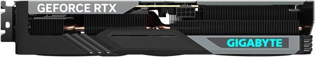 Alt view image 7 of 11 - GIGABYTE GeForce RTX 4060 Ti GAMING OC 16G Graphics Card, 3x WINDFORCE Fans, 16GB 128-bit GDDR6, GV-N406TGAMING OC-16GD Video Card