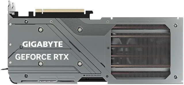 Alt view image 9 of 11 - GIGABYTE GeForce RTX 4070 Ti GAMING OC V2 12G Graphics Card, 3x WINDFORCE Fans, 12GB 192-bit GDDR6X, GV-N407TGAMING OCV2-12GD Video Card