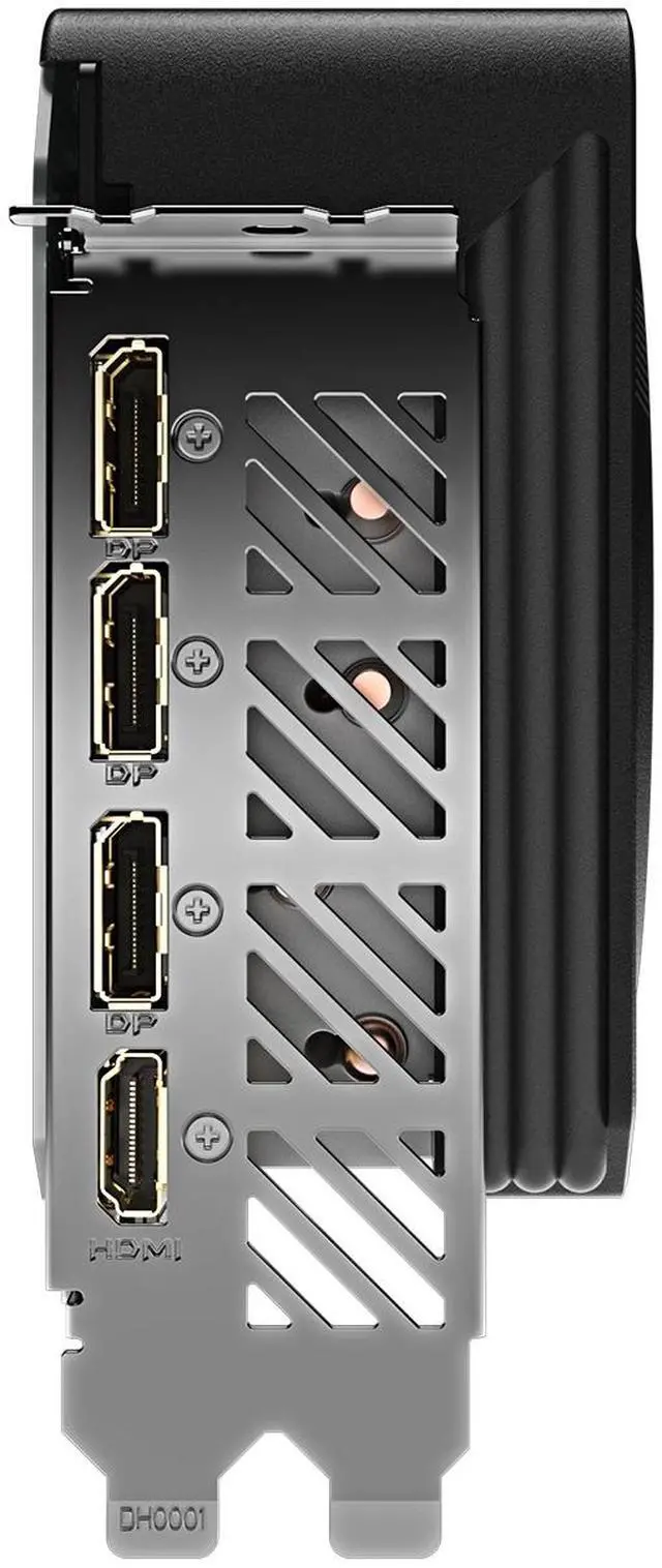 Alt view image 7 of 11 - GIGABYTE GeForce RTX 4070 Ti GAMING OC V2 12G Graphics Card, 3x WINDFORCE Fans, 12GB 192-bit GDDR6X, GV-N407TGAMING OCV2-12GD Video Card