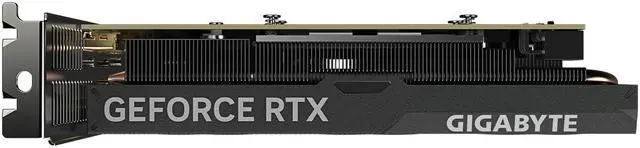 Alt view image 6 of 8 - GIGABYTE GeForce RTX 4060 OC Low Profile 8G Graphics Card, 3x WINDFORCE Fans, 8GB 128-bit GDDR6, GV-N4060OC-8GL Graphics Card