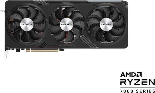 Gigabyte Radeon RX 7700 XT GAMING OC 12G - Carte graphique - LDLC