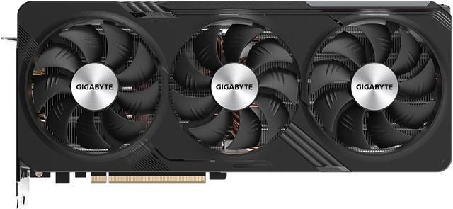 Alt view image 3 of 12 - GIGABYTE Radeon RX 7700 XT GAMING OC 12G Graphics Card, 3x WINDFORCE Fans 12GB 192-bit GDDR6, GV-R77XTGAMING OC-12GD Video Card