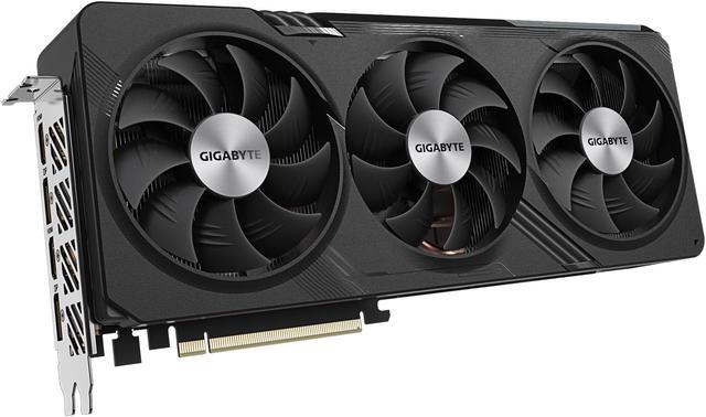 Alt view image 6 of 12 - GIGABYTE Radeon RX 7700 XT GAMING OC 12G Graphics Card, 3x WINDFORCE Fans 12GB 192-bit GDDR6, GV-R77XTGAMING OC-12GD Video Card