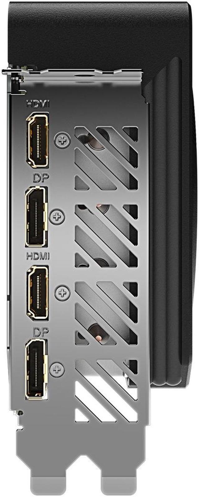 Alt view image 4 of 11 - GIGABYTE Radeon RX 7800 XT GAMING OC 16G Graphics Card, 3x WINDFORCE Fans 16GB 256-bit GDDR6, GV-R78XTGAMING OC-16GD Video Card