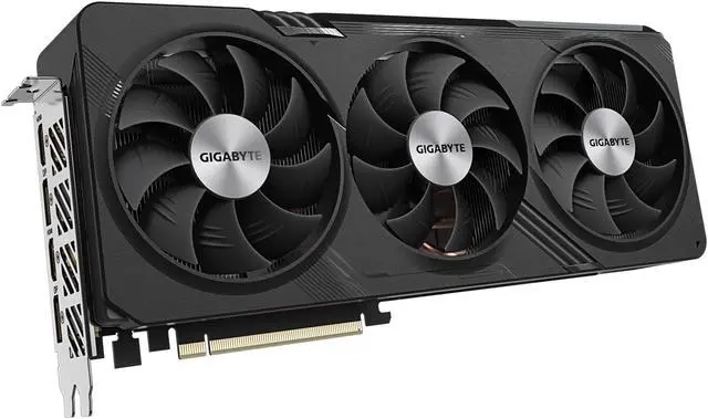Alt view image 5 of 11 - GIGABYTE Radeon RX 7800 XT GAMING OC 16G Graphics Card, 3x WINDFORCE Fans 16GB 256-bit GDDR6, GV-R78XTGAMING OC-16GD Video Card