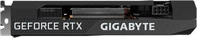 Alt view image 5 of 8 - GIGABYTE WINDFORCE OC GeForce RTX 3060 12GB GDDR6 PCI Express 4.0 x16 ATX Graphics Card GV-N3060WF2OC-12GD REV2.0