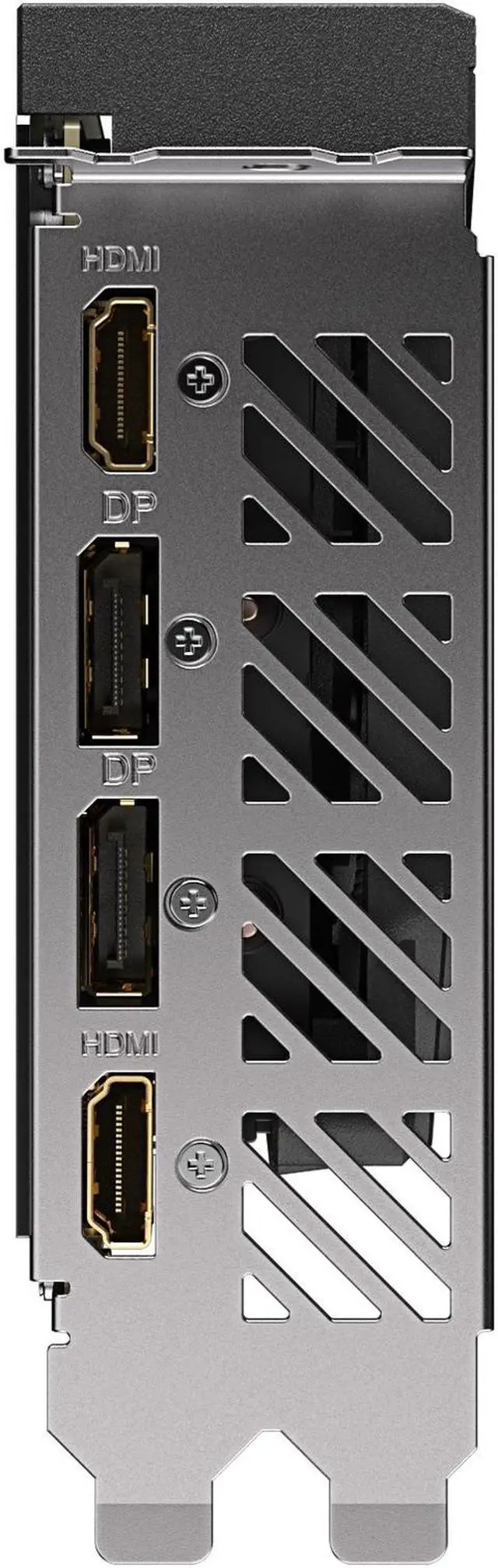 Alt view image 4 of 10 - GIGABYTE GeForce RTX 4060 Ti WINDFORCE OC 16G Graphics Card, 2x WINDFORCE Fans, 16GB 128-bit GDDR6, GV-N406TWF2OC-16G Video Card