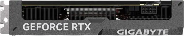 Alt view image 9 of 10 - GIGABYTE GeForce RTX 4060 Ti WINDFORCE OC 16G Graphics Card, 2x WINDFORCE Fans, 16GB 128-bit GDDR6, GV-N406TWF2OC-16G Video Card