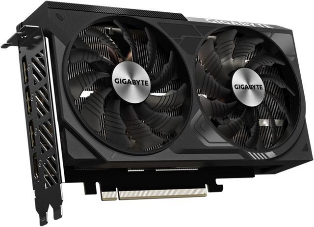 Gigabyte GeForce RTX 4070 AERO OC 12G - Carte graphique Gigabyte