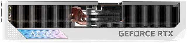 Alt view image 5 of 8 - GIGABYTE GeForce RTX 4080 SUPER AERO OC 16G Graphics Card, 3x WINDFORCE Fans, 16GB 256-bit GDDR6X, GV-N408SAERO OC-16GD Video Card