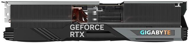 Alt view image 5 of 8 - GIGABYTE GeForce RTX 4080 SUPER GAMING OC 16G Graphics Card, 3x WINDFORCE Fans, 16GB 256-bit GDDR6X, GV-N408SGAMING OC-16GD Video Card