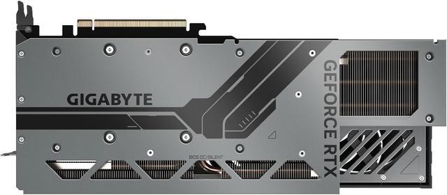 Alt view image 3 of 8 - GIGABYTE GeForce RTX 4080 SUPER WINDFORCE V2 16G Graphics Card, 3x WINDFORCE Fans, 16GB 256-bit GDDR6X, GV-N408SWF3V2-16GD Video Card