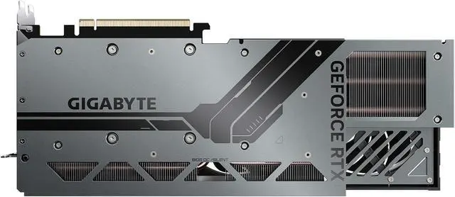 Alt view image 3 of 8 - GIGABYTE GeForce RTX 4080 SUPER WINDFORCE 16G Graphics Card, 3x WINDFORCE Fans, 16GB 256-bit GDDR6X, GV-N408SWF3-16GD Video Card
