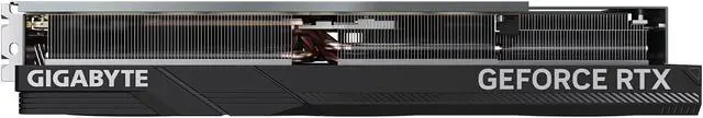 Alt view image 5 of 8 - GIGABYTE GeForce RTX 4080 SUPER WINDFORCE 16G Graphics Card, 3x WINDFORCE Fans, 16GB 256-bit GDDR6X, GV-N408SWF3-16GD Video Card
