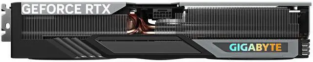 Alt view image 5 of 8 - GIGABYTE GeForce RTX 4070 Ti SUPER GAMING OC 16G Graphics Card, 3x WINDFORCE Fans, 16GB 256-bit GDDR6X, GV-N407TSGAMING OC-16GD Video Card