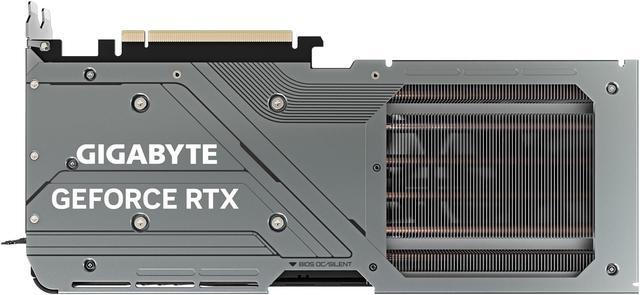 Alt view image 5 of 8 - GIGABYTE GeForce RTX 4070 SUPER GAMING OC 12G Graphics Card, 3x WINDFORCE Fans, 12GB 192-bit GDDR6X, GV-N407SGAMING OC-12GD  Video Card