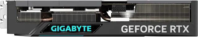 Alt view image 3 of 8 - GIGABYTE GeForce RTX 4070 SUPER EAGLE OC 12G Graphics Card, 3x WINDFORCE Fans, 12GB 192-bit GDDR6X, GV-N407SEAGLE OC-12GD? Video Card