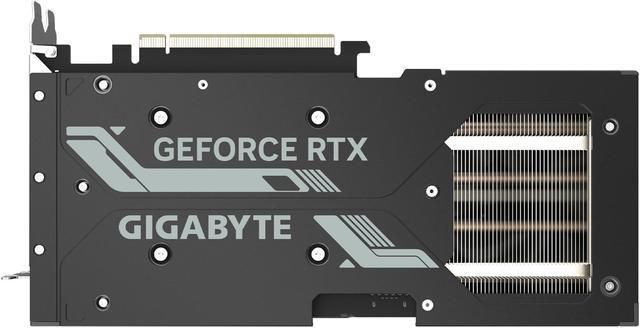 Alt view image 5 of 8 - GIGABYTE GeForce RTX 4070 SUPER WINDFORCE OC 12G Graphics Card, 3x WINDFORCE Fans, 12GB 192-bit GDDR6X, GV-N407SWF3OC-12GD  Video Card