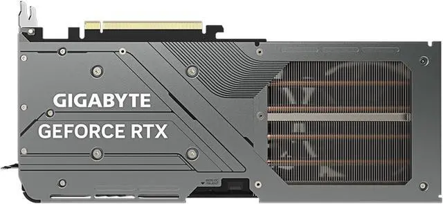 Alt view image 3 of 8 - GIGABYTE GeForce RTX 4070 GAMING OC V2 12G Graphics Card, 3x WINDFORCE Fans, 12GB 192-bit GDDR6X, GV-N4070GAMING OCV2-12GD Video Card
