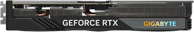 Alt view image 5 of 8 - GIGABYTE GeForce RTX 4070 GAMING OC V2 12G Graphics Card, 3x WINDFORCE Fans, 12GB 192-bit GDDR6X, GV-N4070GAMING OCV2-12GD Video Card