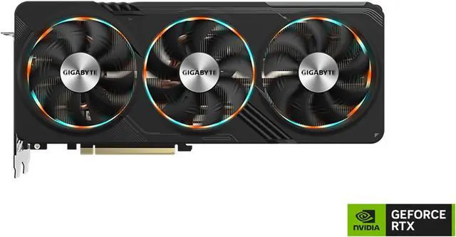Alt view image 2 of 8 - GIGABYTE GeForce RTX 4070 GAMING OC V2 12G Graphics Card, 3x WINDFORCE Fans, 12GB 192-bit GDDR6X, GV-N4070GAMING OCV2-12GD Video Card