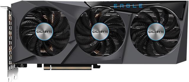 GIGABYTE GeForce RTX 4070 EAGLE OC V2 12G Graphics Card, 3x WINDFORCE Fans,  12GB 192-bit GDDR6X, GV-N4070EAGLE OCV2-12GD Video Card - Newegg.com