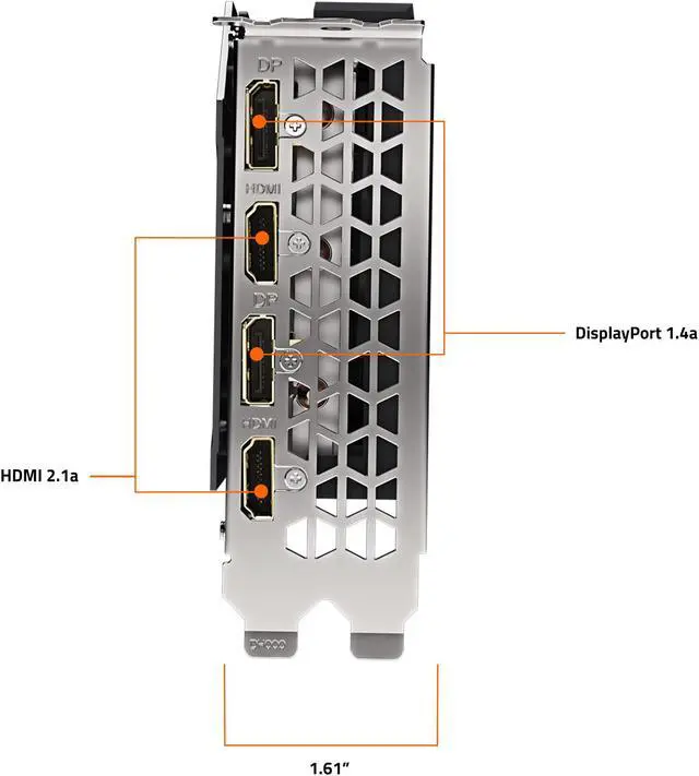 Alt view image 5 of 6 - GIGABYTE GeForce RTX 4070 EAGLE OC V2 12G Graphics Card, 3x WINDFORCE Fans, 12GB 192-bit GDDR6X, GV-N4070EAGLE OCV2-12GD Video Card