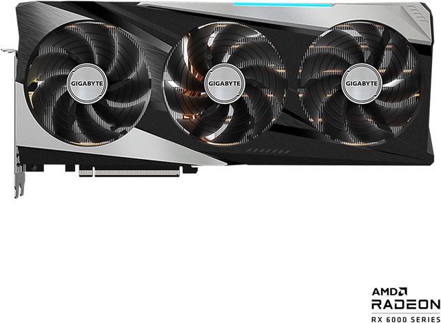 Alt view image 2 of 8 - GIGABYTE Radeon RX 6800 XT GAMING OC PRO 16G Graphics Card, WINDFORCE 3X Cooling System, 16GB 256-bit GDDR6, GV-R68XTGAMINGOCPRO-16GD Video Card