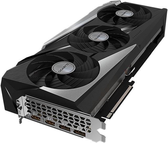 Alt view image 4 of 8 - GIGABYTE Radeon RX 6800 XT GAMING OC PRO 16G Graphics Card, WINDFORCE 3X Cooling System, 16GB 256-bit GDDR6, GV-R68XTGAMINGOCPRO-16GD Video Card